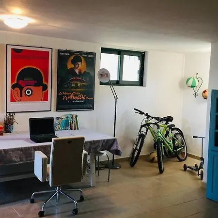 εξοχική κατοικία στη χαλκίδας Holiday home *