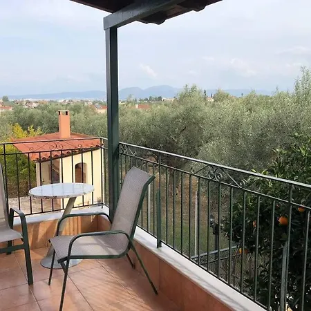 Holiday home εξοχική κατοικία στη χαλκίδας Drosia (Central Greece)