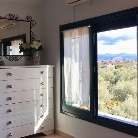 εξοχική κατοικία στη χαλκίδας Holiday home