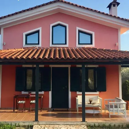 Holiday home εξοχική κατοικία στη χαλκίδας Drosia (Central Greece)