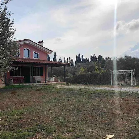 εξοχική κατοικία στη χαλκίδας Holiday home Drosia (Central Greece)