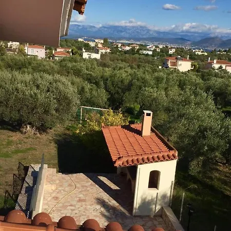 εξοχική κατοικία στη χαλκίδας Drosia (Central Greece)