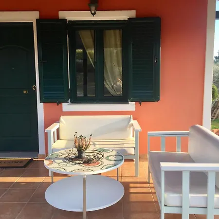 εξοχική κατοικία στη χαλκίδας Holiday home