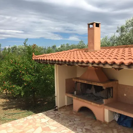εξοχική κατοικία στη χαλκίδας Holiday home