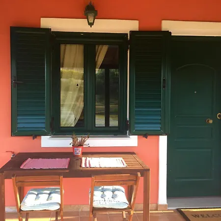 εξοχική κατοικία στη χαλκίδας Holiday home *